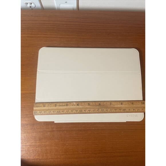 iPad Case Magnetic Beige New For iPad Pro 11” - Picture 2 of 10